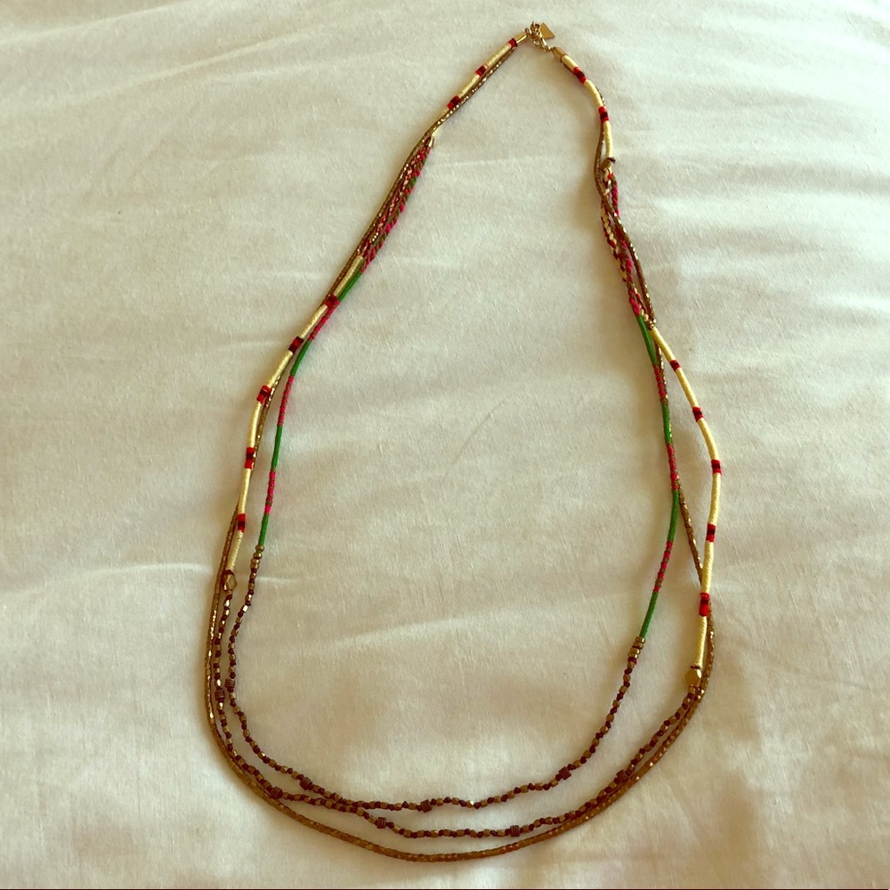 Anthropologie necklace